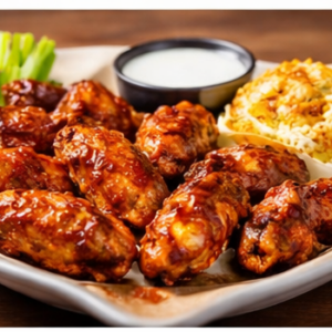 Chicken Wings (6 pcs)